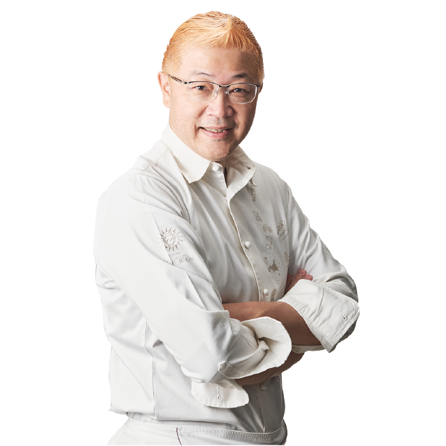 辻口 博啓 パティシエ