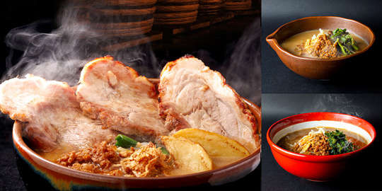 味噌らーめん専門店 麺場 田所商店