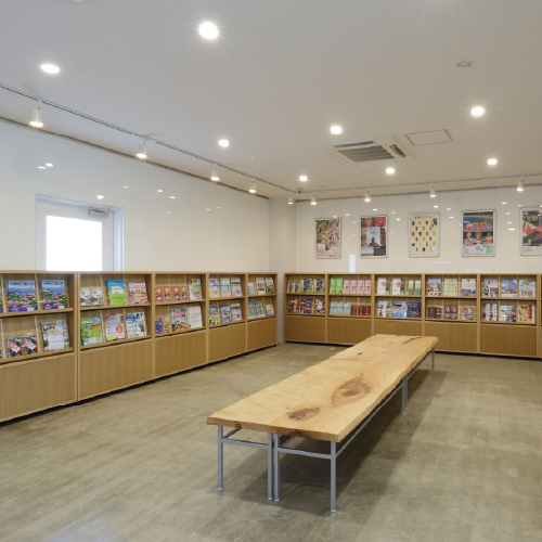 インフォメーション・スペース