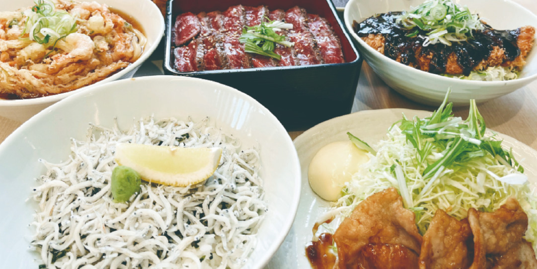 ちた食堂